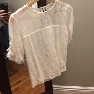 Anthropologie blouse